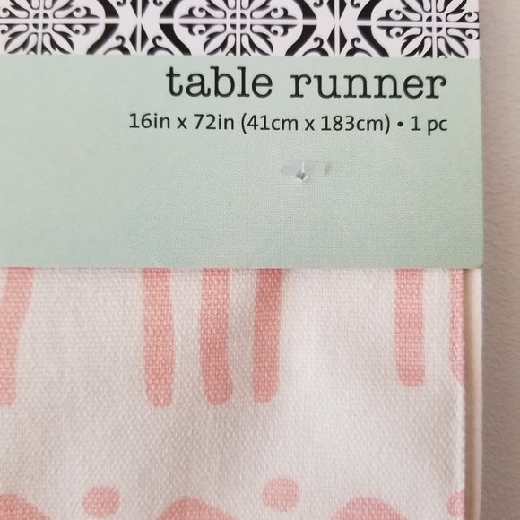 Bohemian Table Runner - Picture 5 of 5